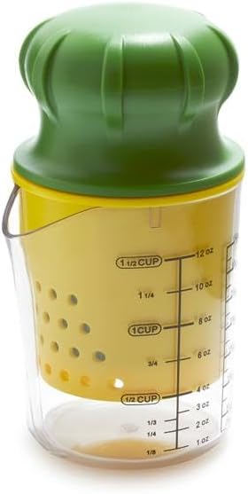 Sur La Table Twist Action Lemon & Lime Juicer , Clear