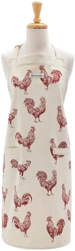 Sur La Table Rooster Apron , White