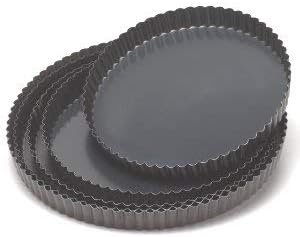 Gobel Nonstick Tart Mold With Removable Bottom, 10½"
