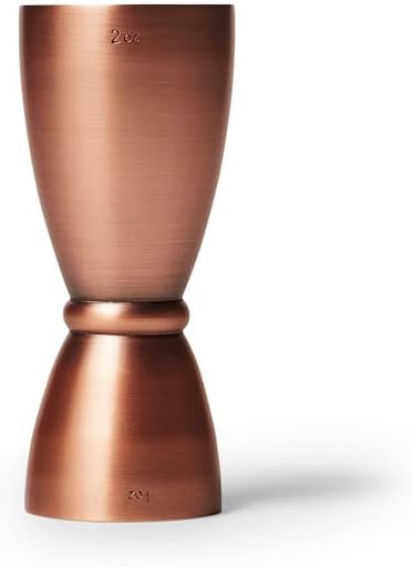 Sur La Table Antique Copper Jigger