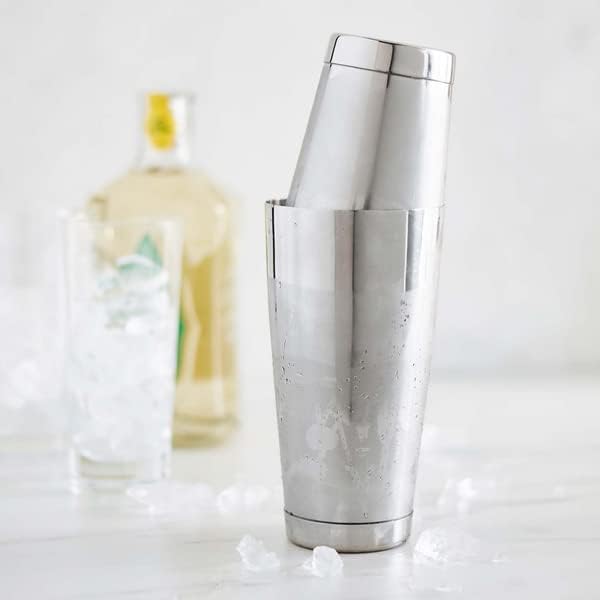 Sur La Table Boston Shaker , Silver