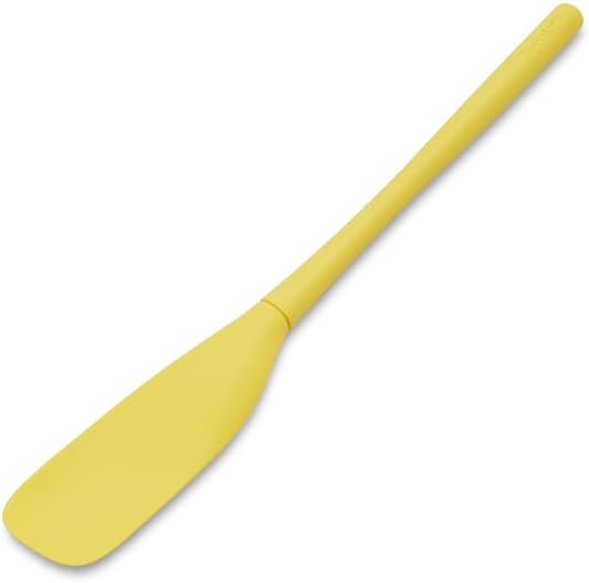 Sur la table Flex-Core Silicone Jar Scraper , Marble