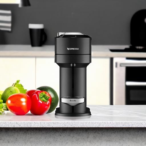 Nespresso Vertuo Next by Breville, Black