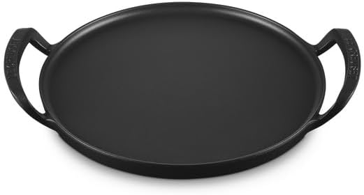 Le Creuset Enameled Cast Iron Pizza Pan, 15"