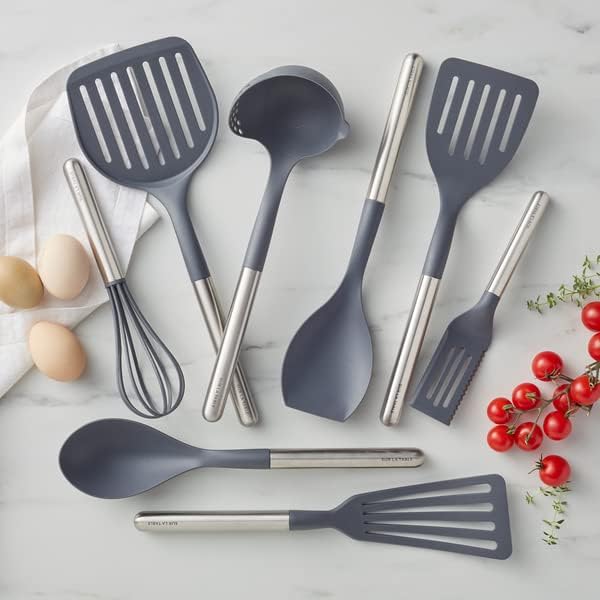 Sur La Table Nonstick Large Pancake Turner , Gray