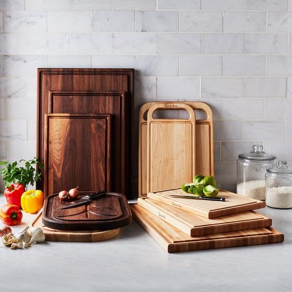 Sur La Table Everyday Cutting Board, 18" x 9" , Maple