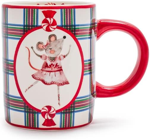 Sur La Table Mouse Queen Child's Mug