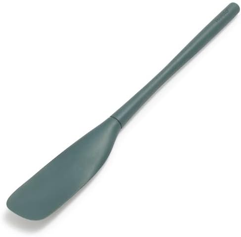 Sur la table Flex-Core Silicone Jar Scraper , Charcoal