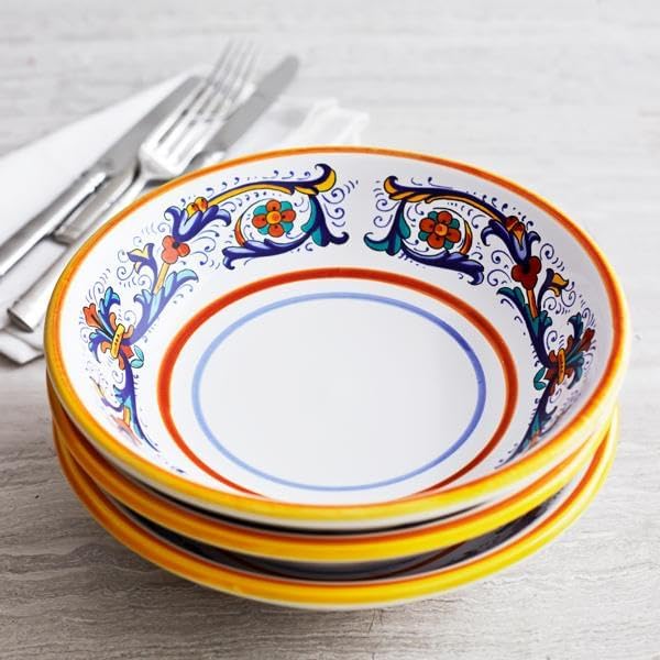 Sur La Table Nova Deruta Pasta Bowl , White