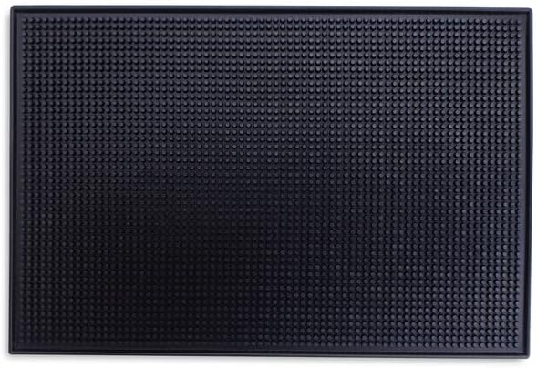 Sur La Table Bar Mat , Black