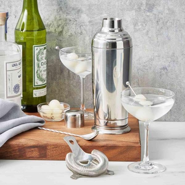Sur La Table Bar Spoon , Silver