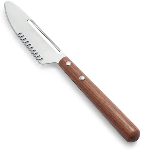Sur La Table Butter Knife , Tan