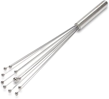 Sur La Table Stainless Steel Ball Whisk , Silver