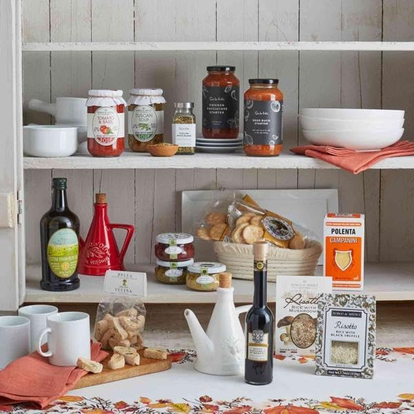 Sur La Table Farmhouse Italian Oil Cruet , Red