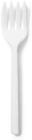 Sur La Table Silicone Ultimate Fork , Gray