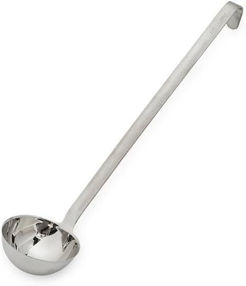 Sur La Table Stainless Steel Ladles , Silver