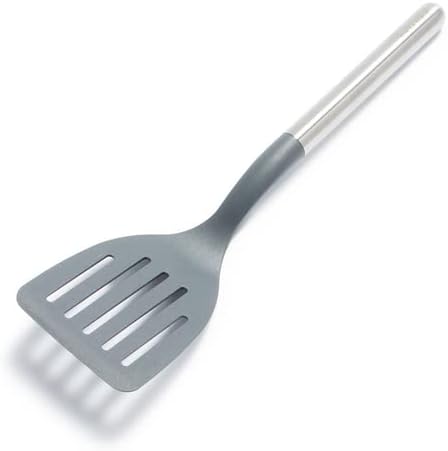 Sur La Table Nonstick Slotted Turner , Gray