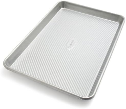 Sur La Table Platinum Professional Jellyroll Pan 21040JR , 10" x 15"