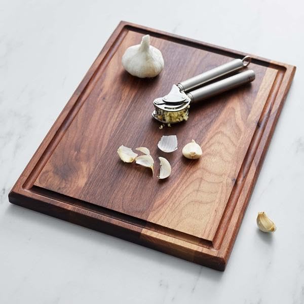 Sur La Table Reversible Cutting Board, 16" x 12" , Maple
