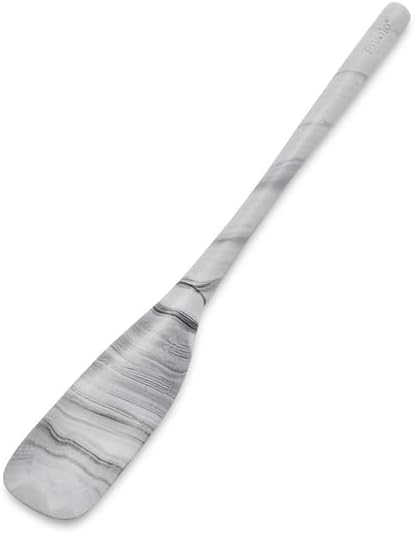 Sur la table Flex-Core Silicone Jar Scraper , Charcoal