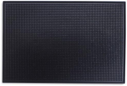 Sur La Table Bar Mat , Black