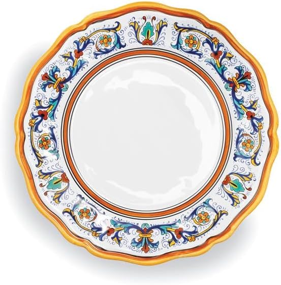 Sur La Table Nova Deruta 16-Piece Dinnerware Set , White
