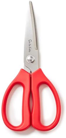 Sur La Table All-Purpose Kitchen Shears, Red