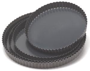 Gobel Nonstick Tart Mold With Removable Bottom, 10½"