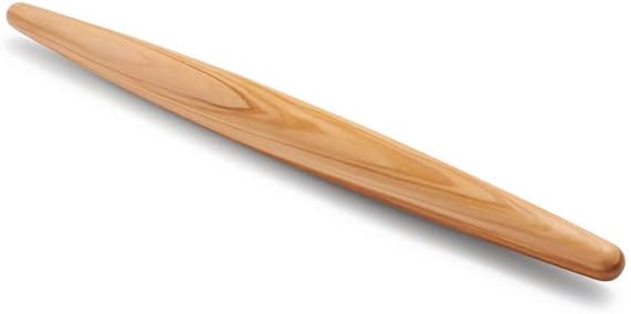 Sur La Table Olivewood Tapered Rolling Pin