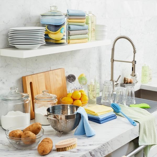 Sur La Table Over-the-Sink Drying Rack , Black