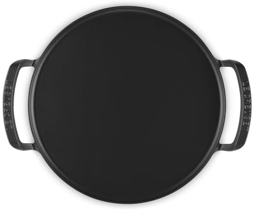 Le Creuset Enameled Cast Iron Pizza Pan, 15"