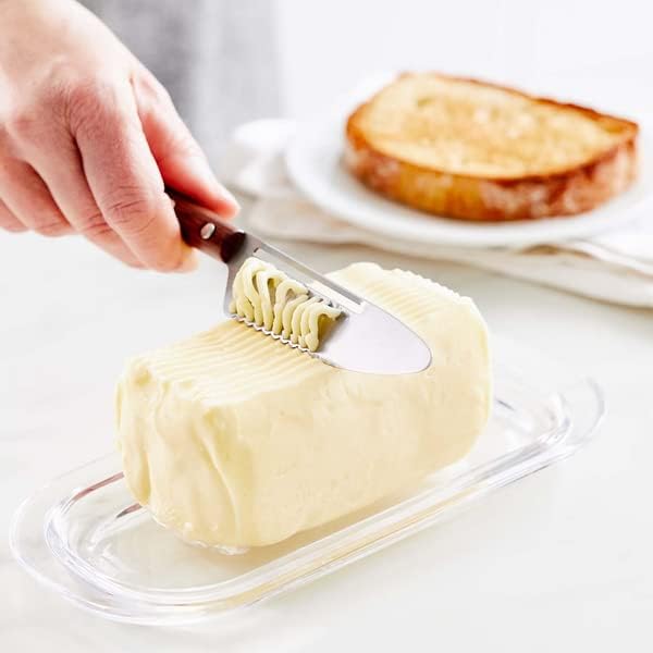 Sur La Table Butter Knife , Tan