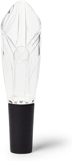 Sur La Table Pourer Aerator , Black
