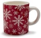 Sur La Table Snowflake Mug H3522-M-SNF-R