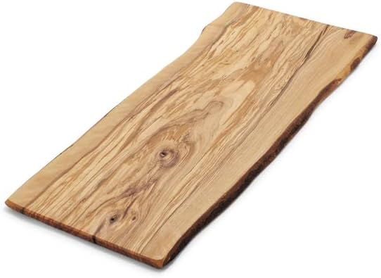 Sur La Table Italian Olivewood Serving Board , Brown