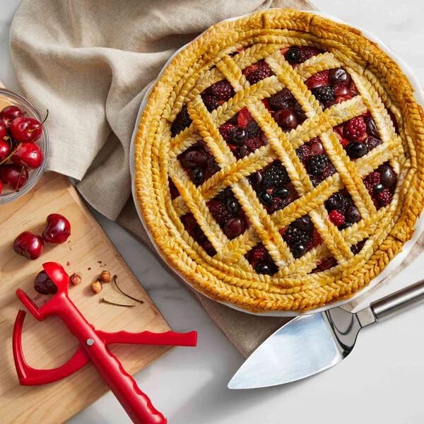 Sur La Table Stainless Steel Pie and Cake Server , Silver