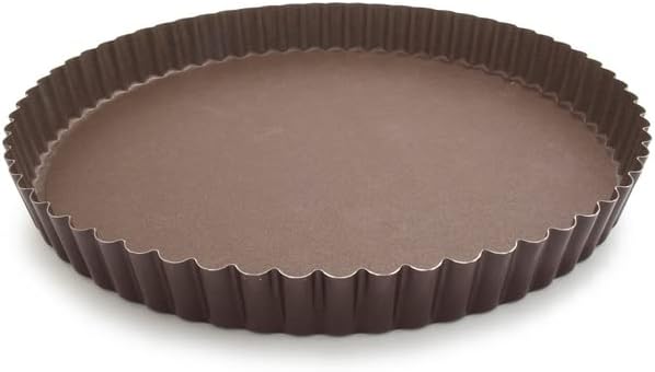 Gobel Nonstick Tart Mold With Removable Bottom, 10½"
